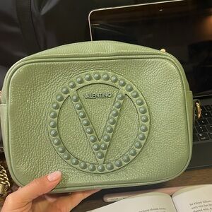 Beautiful valentino clutch.